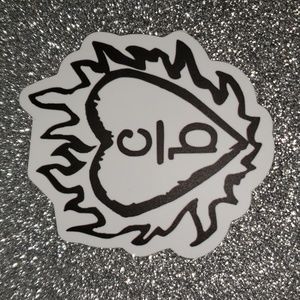 ONE TREE HILL waterproof sticker TV Show